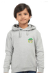 Kids Hooded SweatShirt Banjo (Front/Back Design)