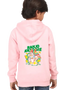 Kids Hooded SweatShirt Banjo (Front/Back Design)