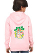 Kids Hooded SweatShirt Banjo (Front/Back Design)