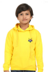 Kids Hooded SweatShirt Coyote (Front/Back Design)