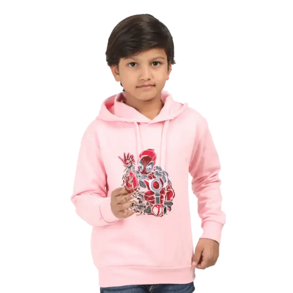 Kids Hooded SweatShirt Deadpool