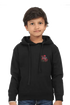 Kids Hooded SweatShirt Deadpool (Front/Back Design)