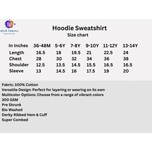 Boys Hooded SweatShirt Deadpool