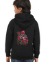 Kids Hooded SweatShirt Deadpool (Front/Back Design)