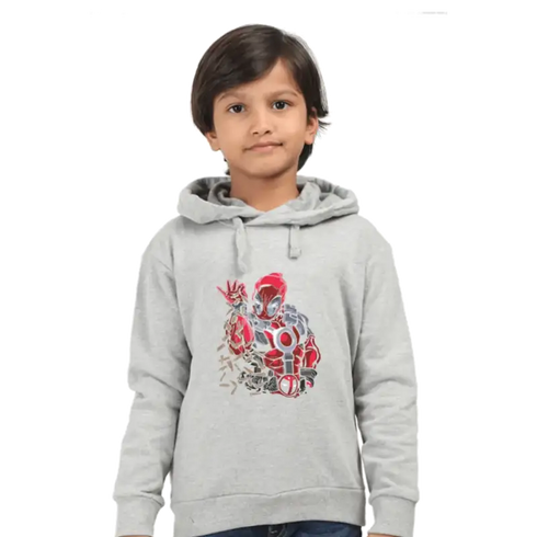 Kids Hooded SweatShirt Deadpool