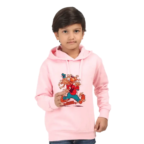 Kids Hooded SweatShirt Flying
