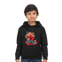 Kids Hooded SweatShirt Flying