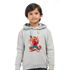 Kids Hooded SweatShirt Flying