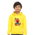 Kids Hooded SweatShirt Flying