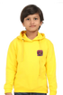 Kids Hooded SweatShirt Ghosts (Front/Back Design)
