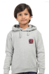 Kids Hooded SweatShirt Ghosts (Front/Back Design)