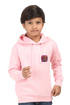 Kids Hooded SweatShirt Ghosts (Front/Back Design)