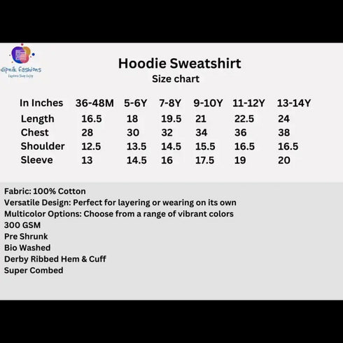 Boys Hooded SweatShirt Deadpool