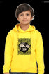 Boys Hooded SweatShirt Moninglass - Yellow / 36-47M