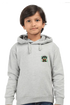 Kids Hooded SweatShirt DollarBoy (Front/Back Design)