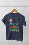 Men’s Half Sleeve Round Neck TShirt Kal Se - S / Navy Blue