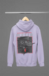 Mens Hooded SweatShirt Mafia - Lavender / XS