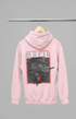 Mens Hooded SweatShirt Mafia - Light Baby Pink / XS
