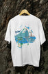 Mens Oversized Classic T-Shirt Dubai - White / XS
