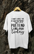 Mens Oversized Classic T-Shirt Energy - White / XS
