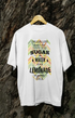 Mens Oversized Classic T-Shirt SugarInLife - White / XS