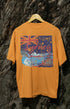 Mens Oversized Classic T-Shirt Sydney - Golden Yellow / XS