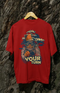 Mens Oversized Classic T-Shirt Your Turn - Red / XS
