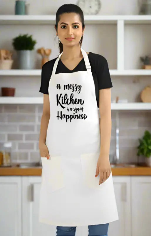 Unisex Apron Amessy