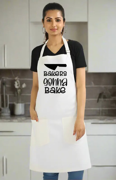 Unisex Apron Bakers
