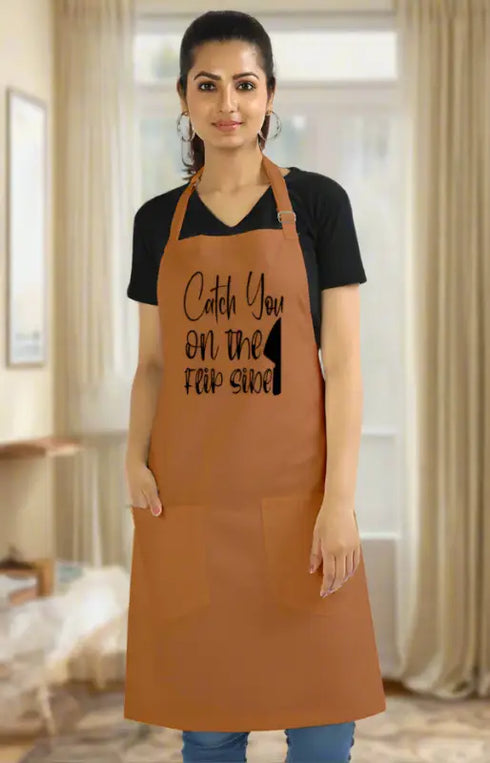 Unisex Apron catchyour