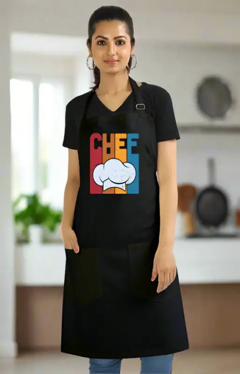 Unisex Apron Chef