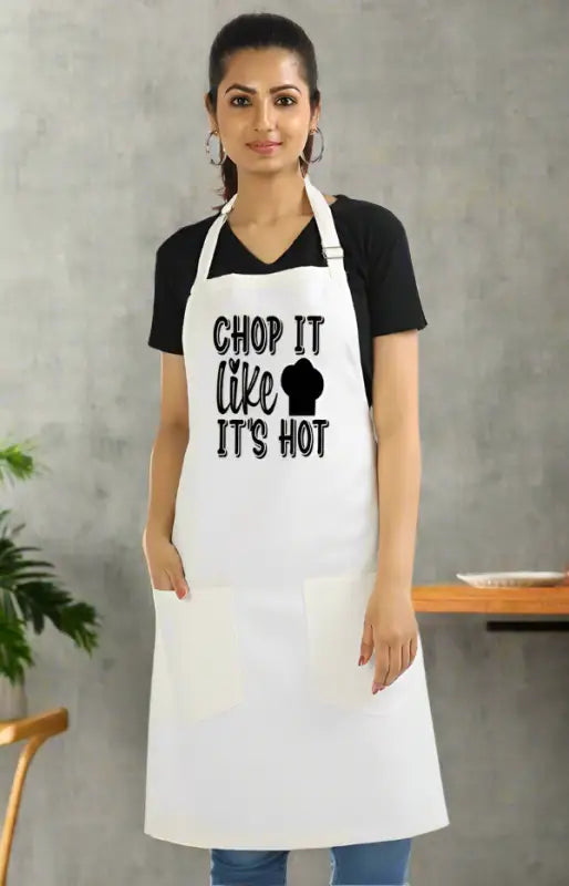 Unisex Apron chopit