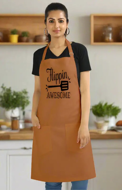 Unisex Apron flippin