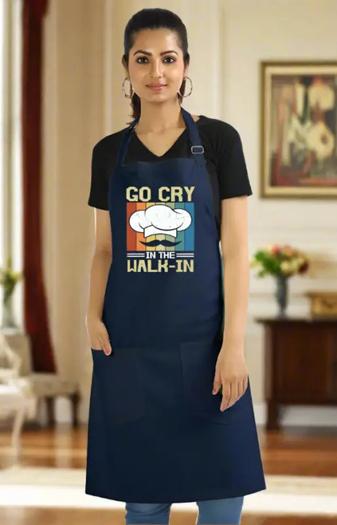 Unisex Apron GoCry