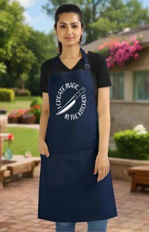 Unisex Apron Icreatemagic