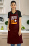 Unisex Apron Iwasmade