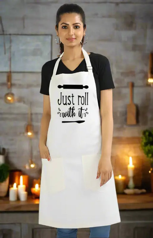 Unisex Apron JustRoll