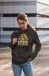 Womens Hooded SweatShirt Allergic