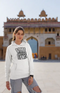 Womens Hooded SweatShirt Give