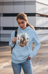 Womens Hooded SweatShirt Women
