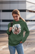 Womens Hooded SweatShirt Women
