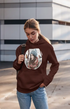 Womens Hooded SweatShirt Women