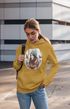 Womens Hooded SweatShirt Women