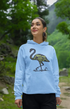 Womens Hooded SweatShirt You Only
