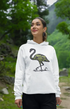 Womens Hooded SweatShirt You Only