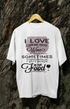Womens Oversized Classic T-Shirt Cooking - White / XS